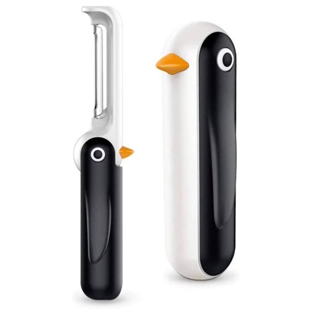 Vegetable Peeler Penguin Kitchen Accessory